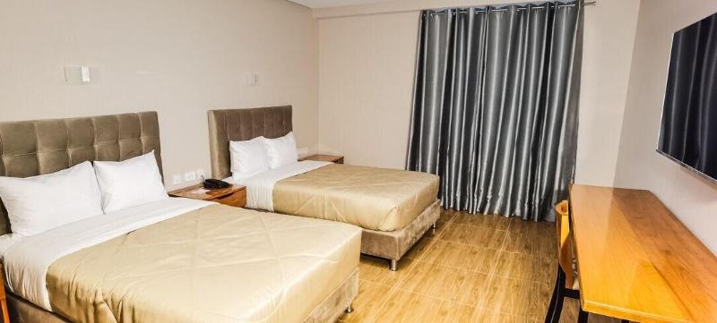 Miraflores City Hotel image