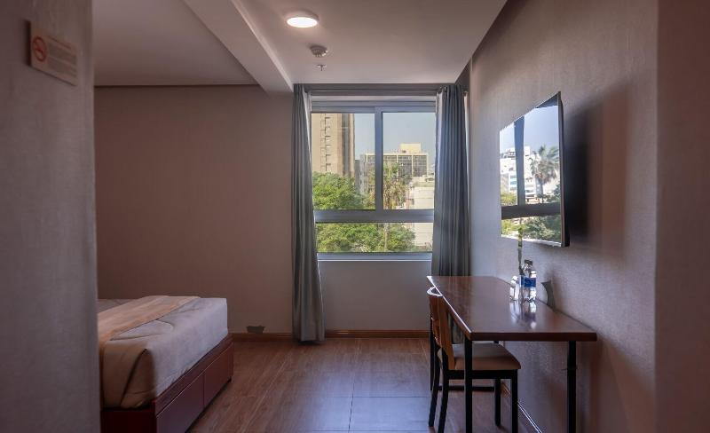 Miraflores City Hotel image
