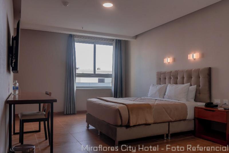 Miraflores City Hotel image