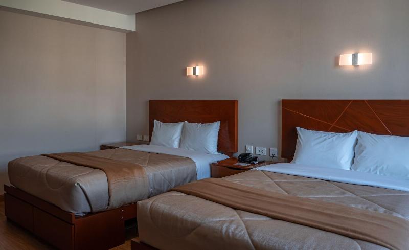 Miraflores City Hotel image