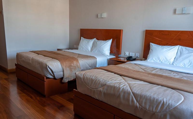 Miraflores City Hotel image