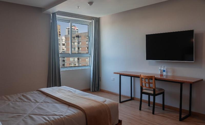 Miraflores City Hotel image