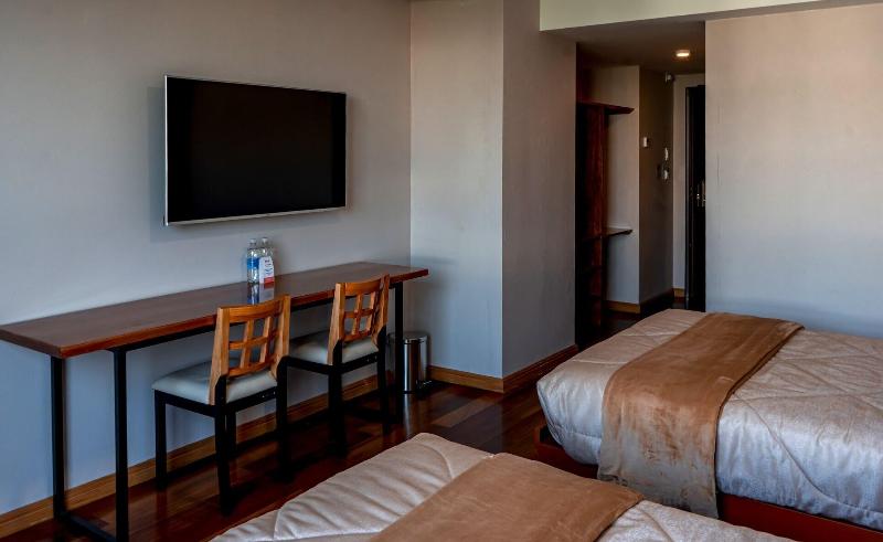 Miraflores City Hotel image