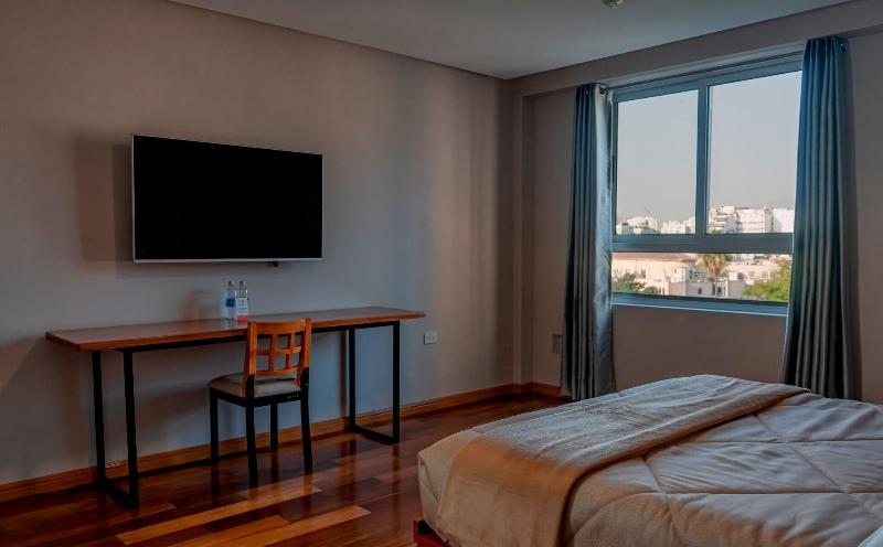 Miraflores City Hotel image