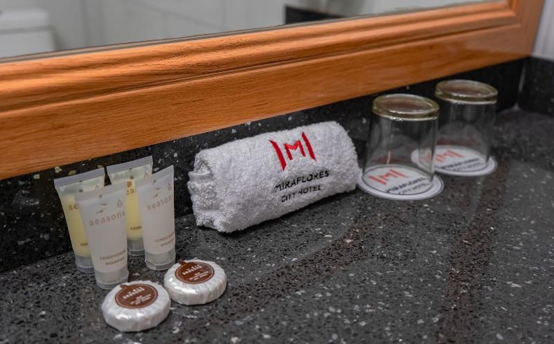 Miraflores City Hotel image