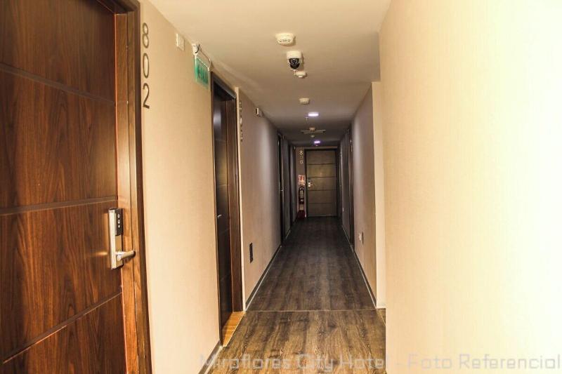 Miraflores City Hotel image