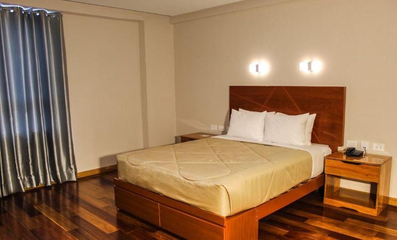 Miraflores City Hotel image
