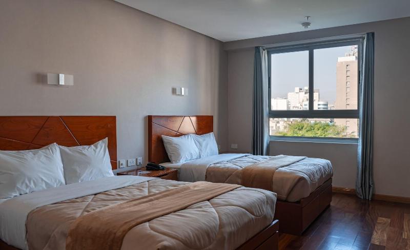 Miraflores City Hotel image
