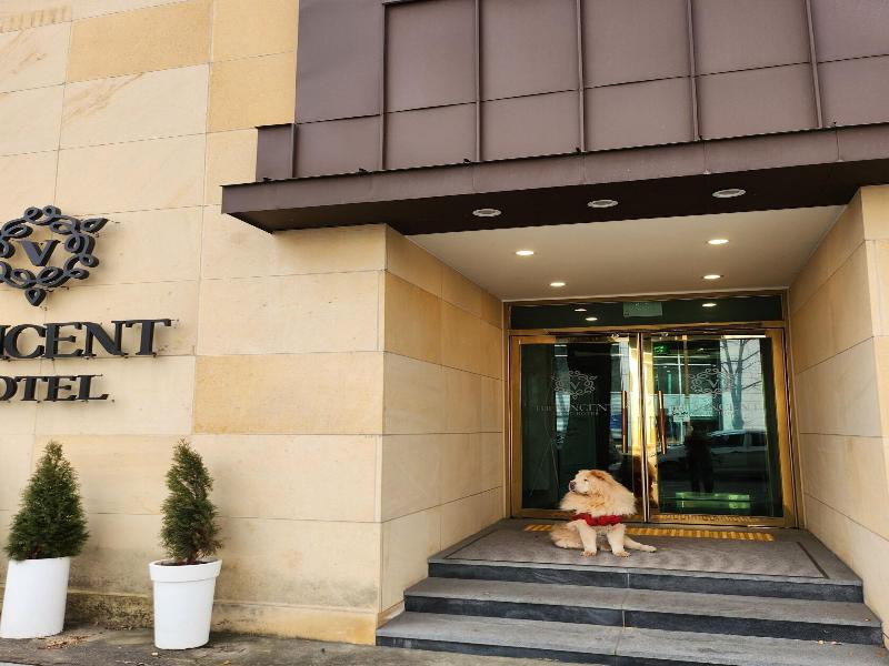 Jeonju Hotel The Vincent