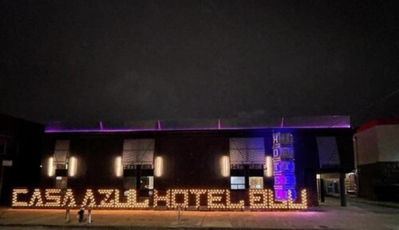 Casa Azul Hotel Blu Jfk image