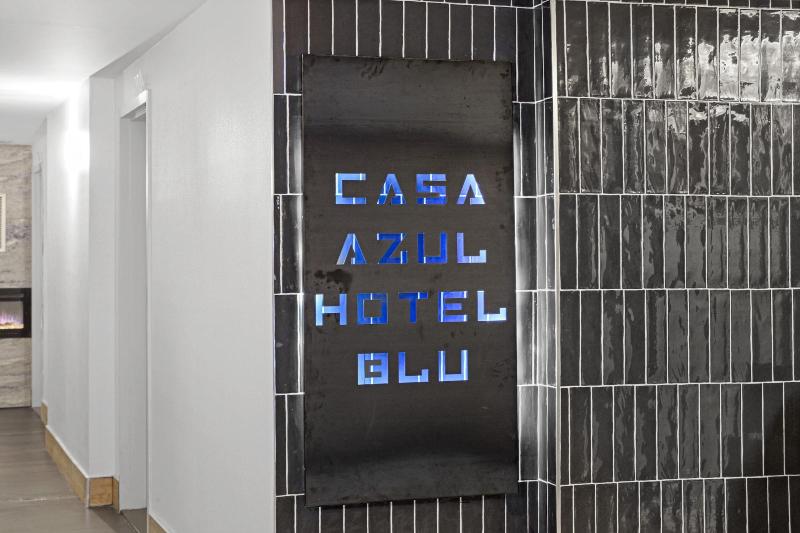 Casa Azul Hotel Blu Jfk image
