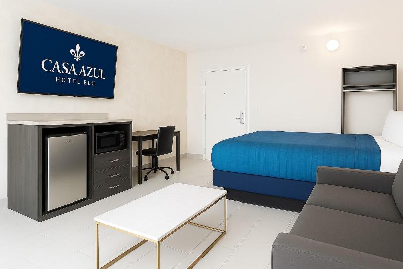 Casa Azul Hotel Blu Jfk image