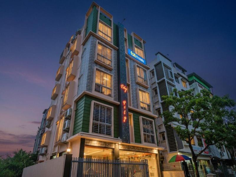 Fabhotel The Lily — general view