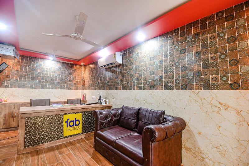 Fabhotel The Lily image