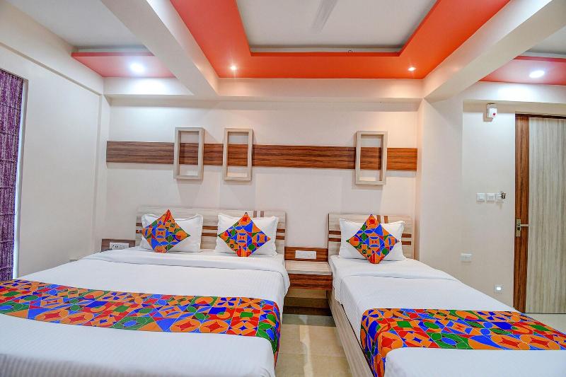 Fabhotel The Lily image