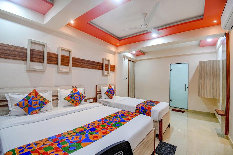 Fabhotel The Lily image