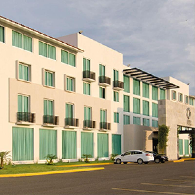 Hotel Mexico Plaza Silao Aeropuerto image