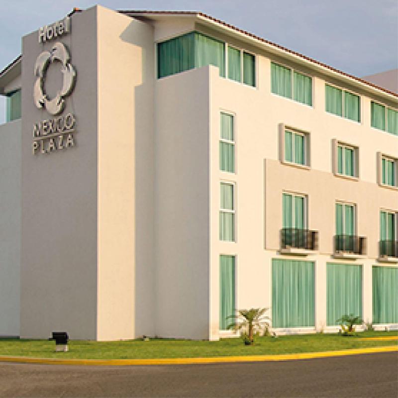 Hotel Mexico Plaza Silao Aeropuerto image