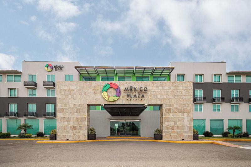 Hotel Mexico Plaza Silao Aeropuerto image