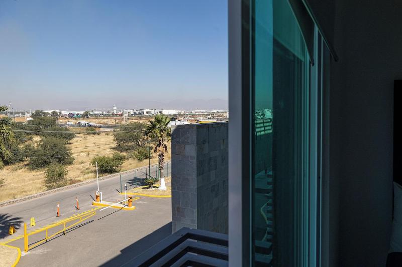 Hotel Mexico Plaza Silao Aeropuerto image