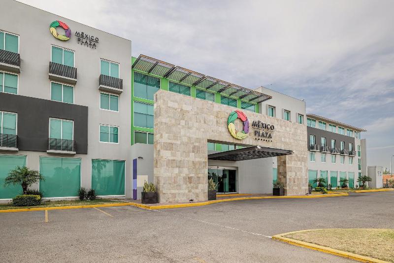 Hotel Mexico Plaza Silao Aeropuerto image