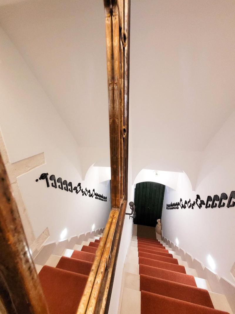 Rossini Guest House — view