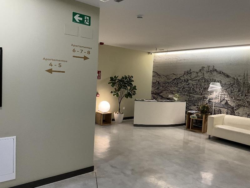 Apartamentos Aljama image