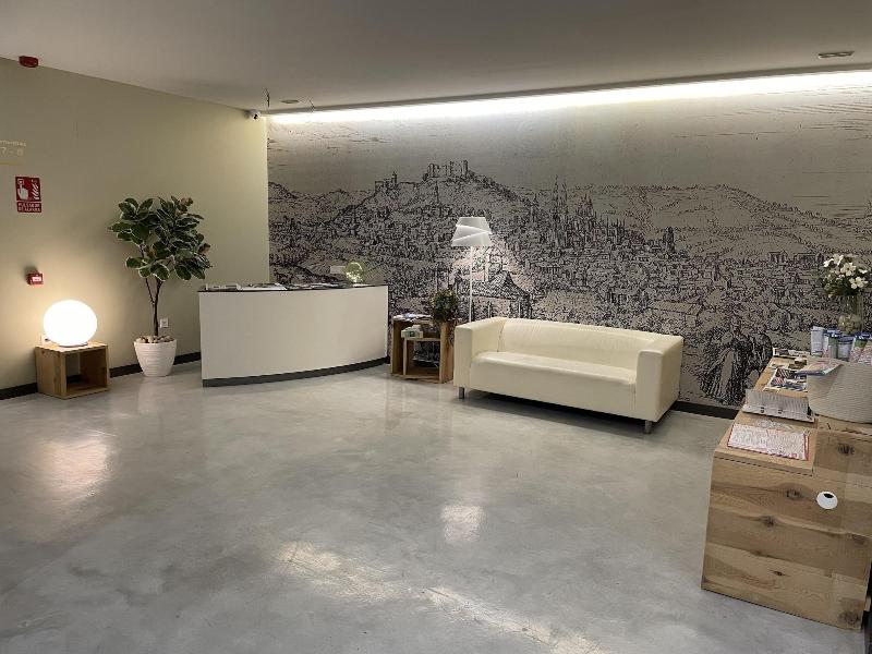 Apartamentos Aljama image