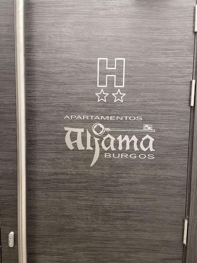 Apartamentos Aljama image