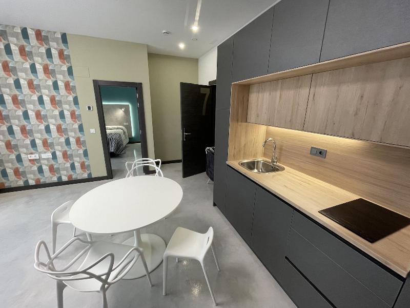 Apartamentos Aljama image