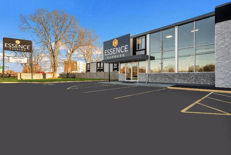 Essence Express Wayne image
