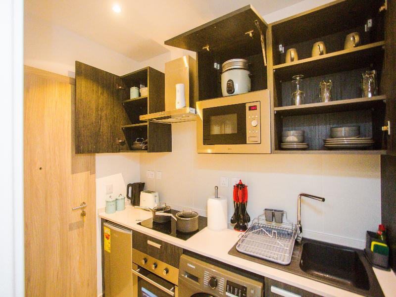 Accra Luxury Apartments At The Lennox image
