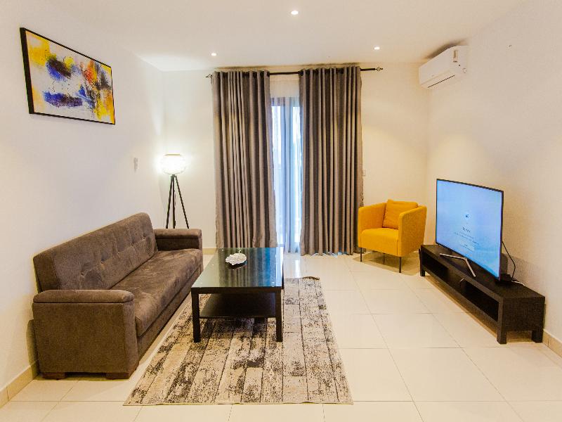 Accra Luxury Apartments At The Lennox image