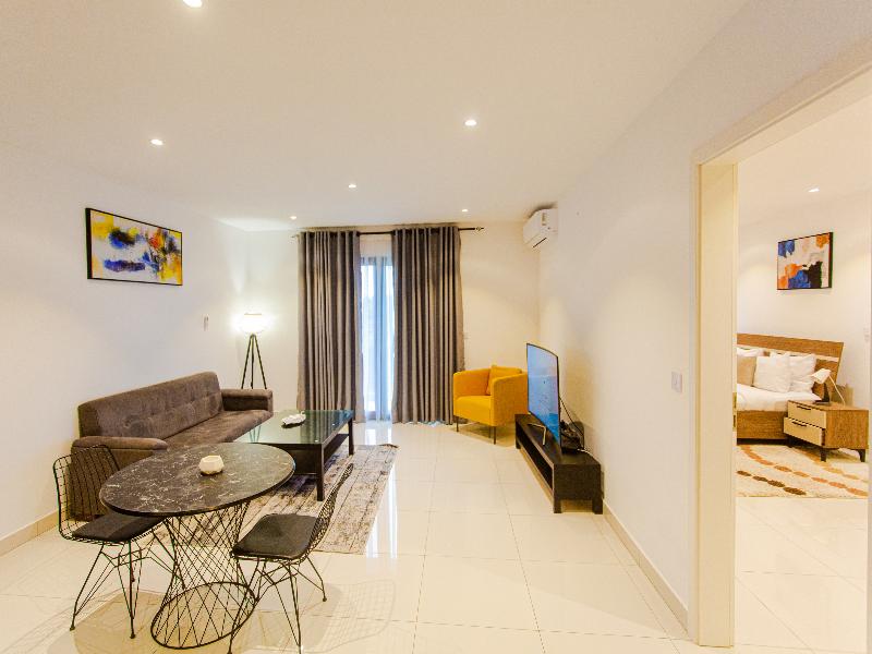 Accra Luxury Apartments At The Lennox image