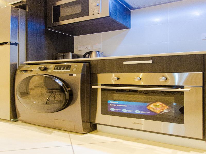 Accra Luxury Apartments At The Lennox image