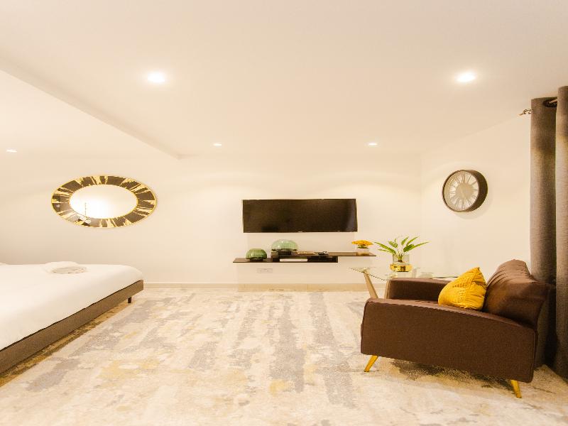 Accra Luxury Apartments At The Lennox image