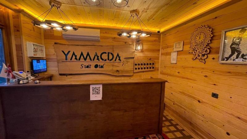 Yamaa Da Suit Otel image