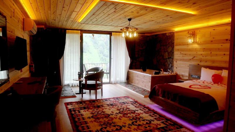 Yamaa Da Suit Otel image