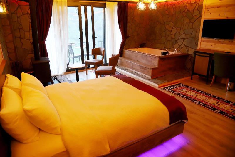 Yamaa Da Suit Otel image