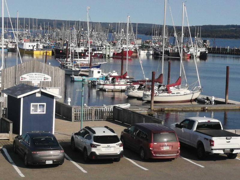 Digby Sailboat Suites — general view