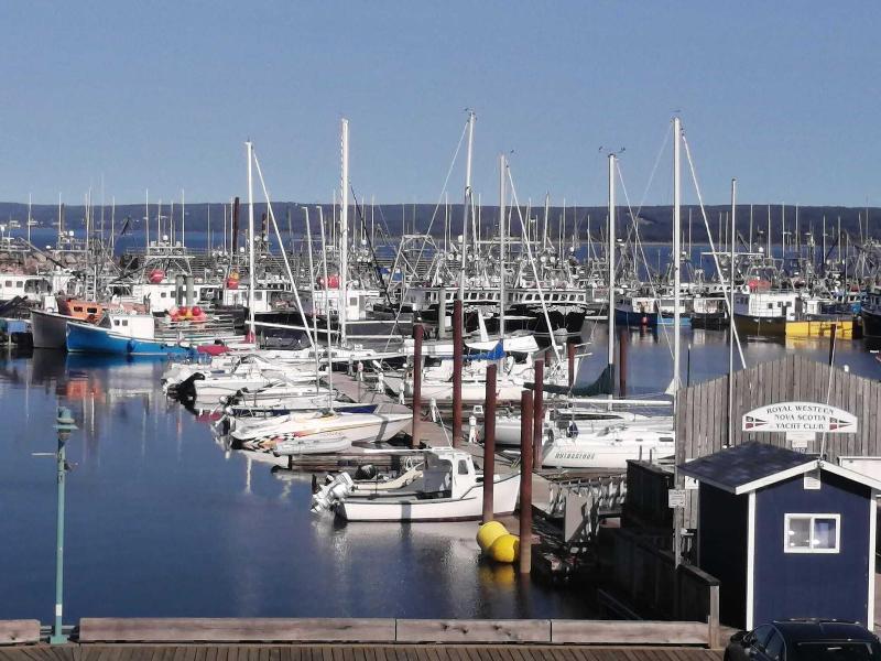 Digby Sailboat Suites — general view