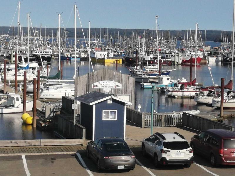 Digby Sailboat Suites image