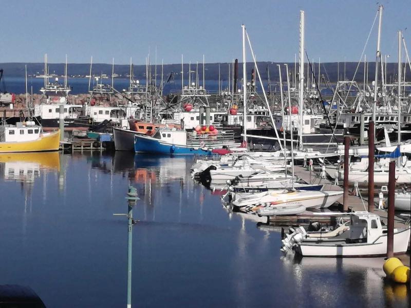 Digby Sailboat Suites image