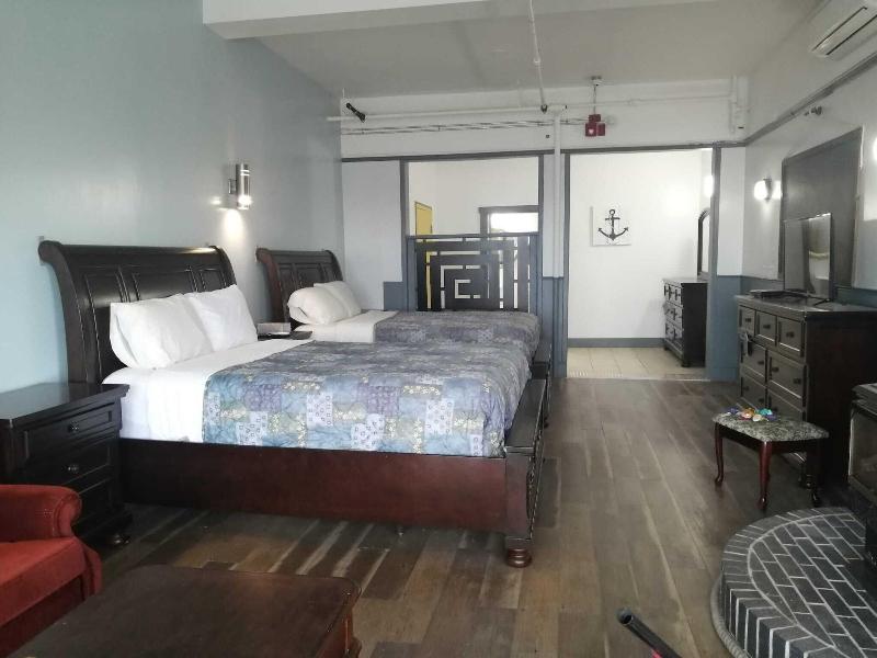 Digby Sailboat Suites image