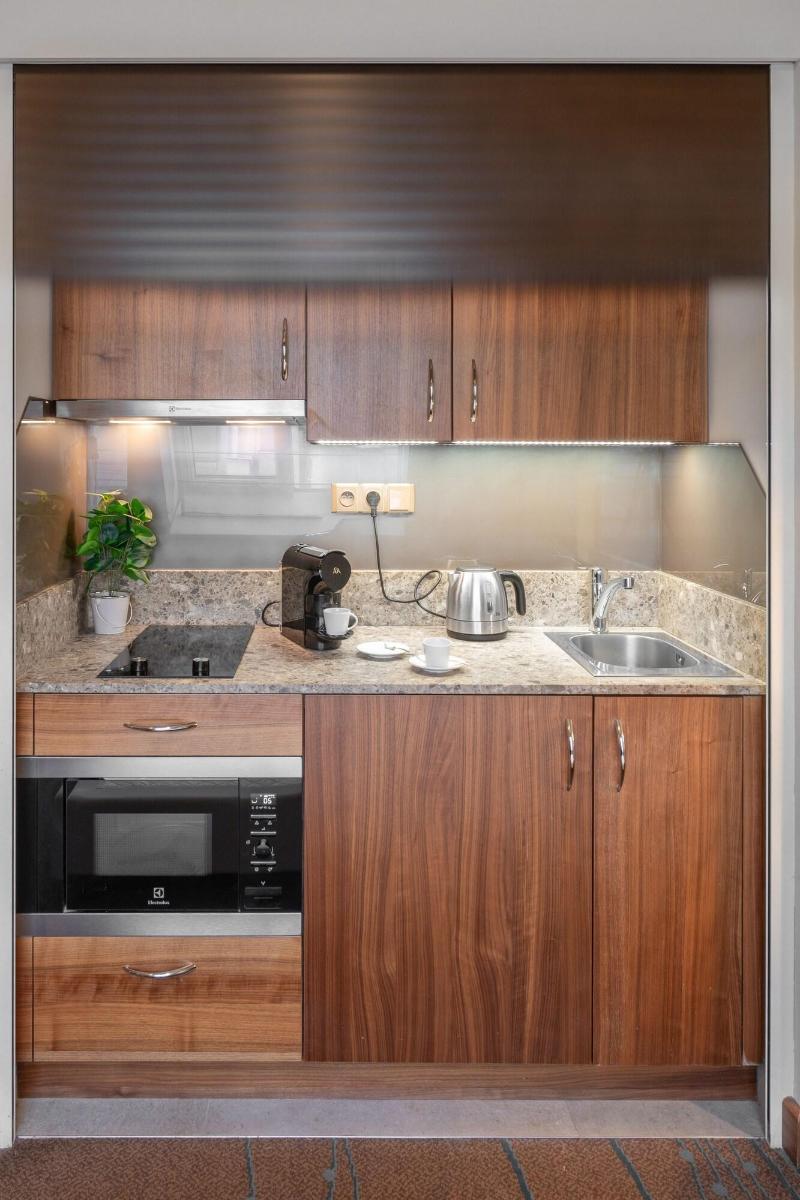 Monarch Apartments By Adrez Living image