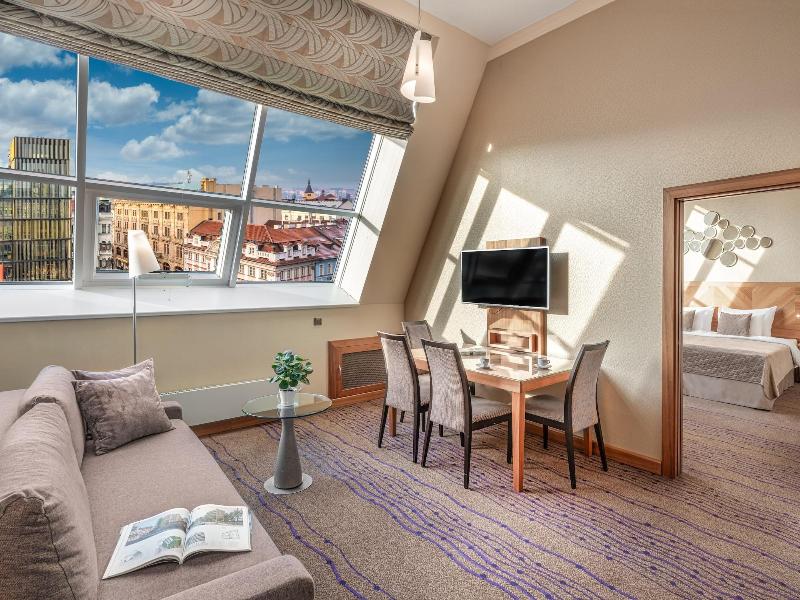 Monarch Apartments By Adrez Living image