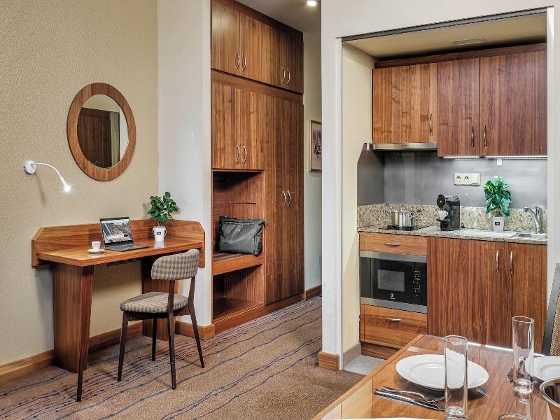 Monarch Apartments By Adrez Living image