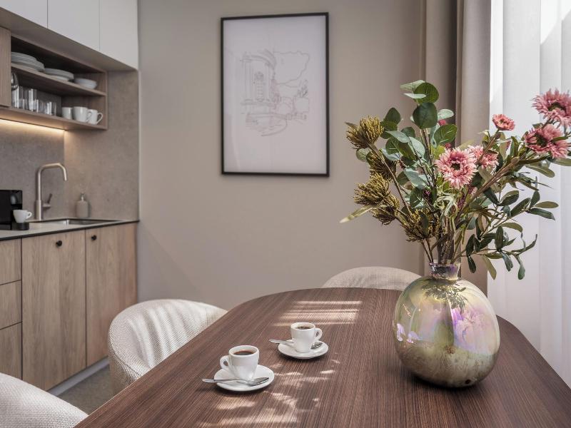 Monarch Apartments By Adrez Living image