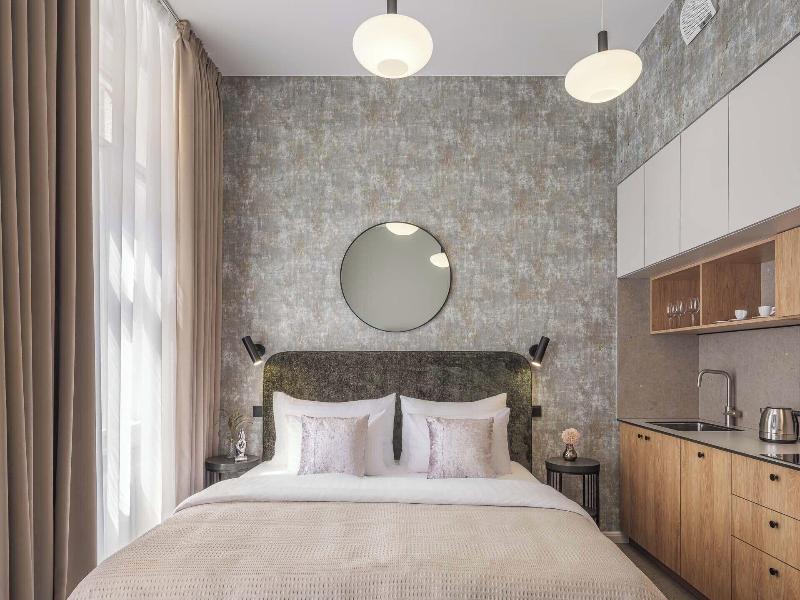 Monarch Apartments By Adrez Living image