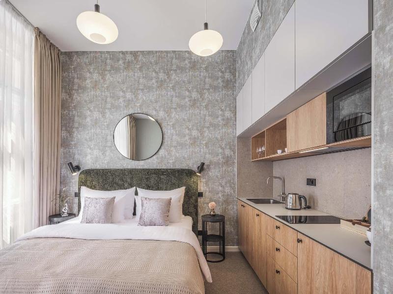 Monarch Apartments By Adrez Living image